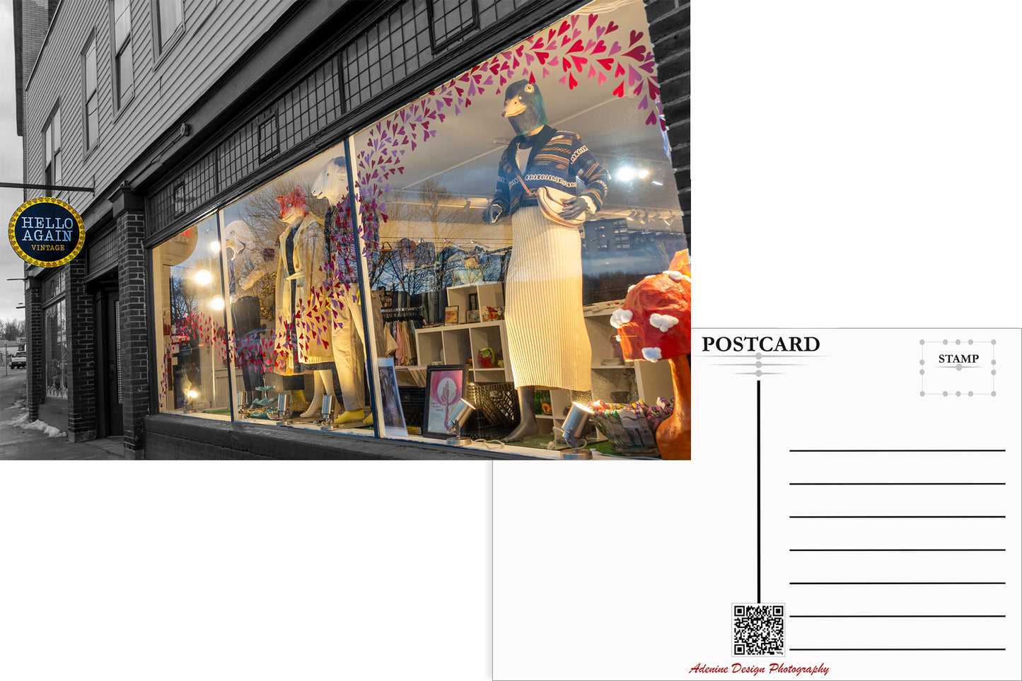 Dover NH - Hello Again Boutique