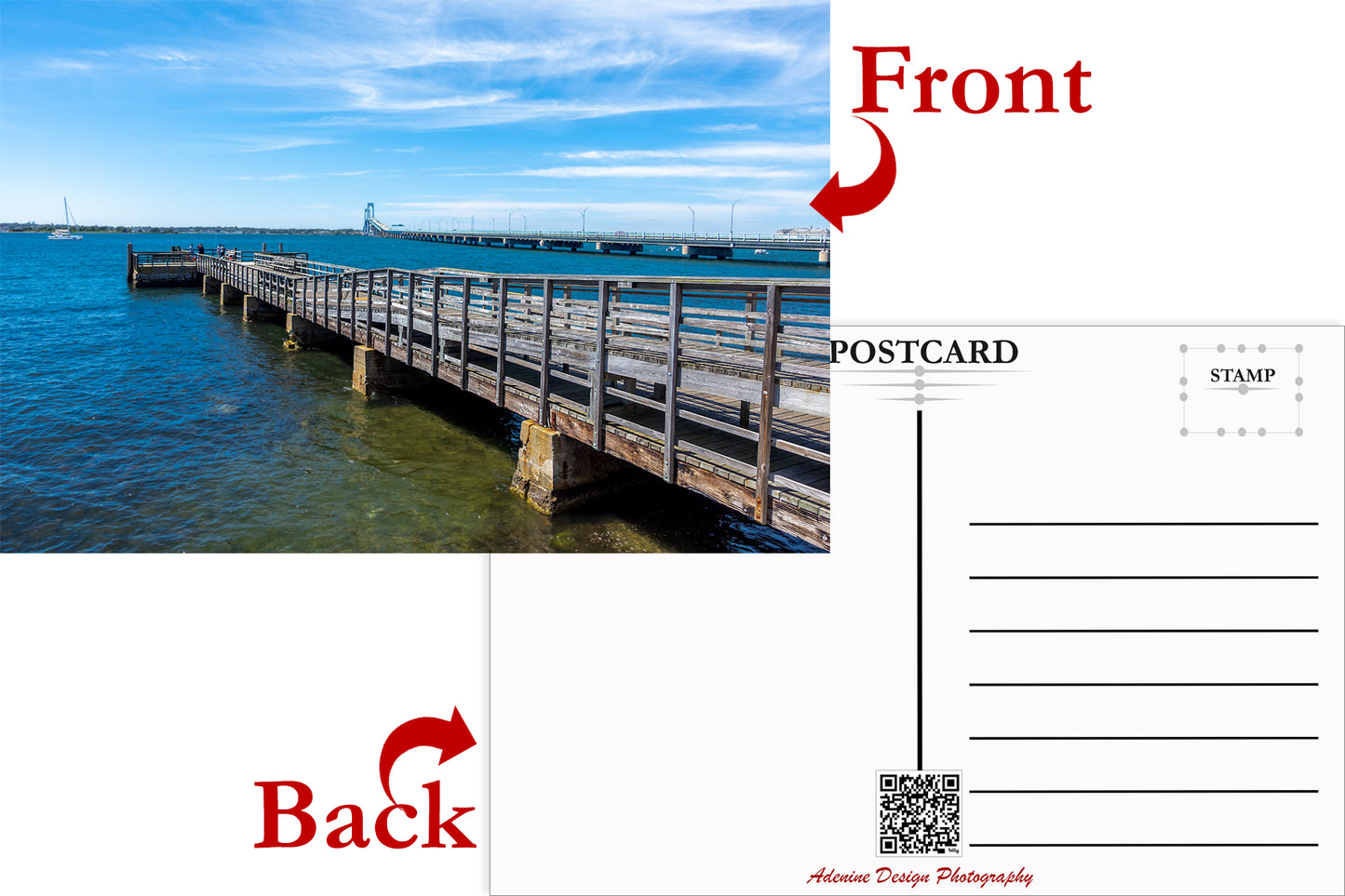 Van Zandt Pier Newport Rhode Island
