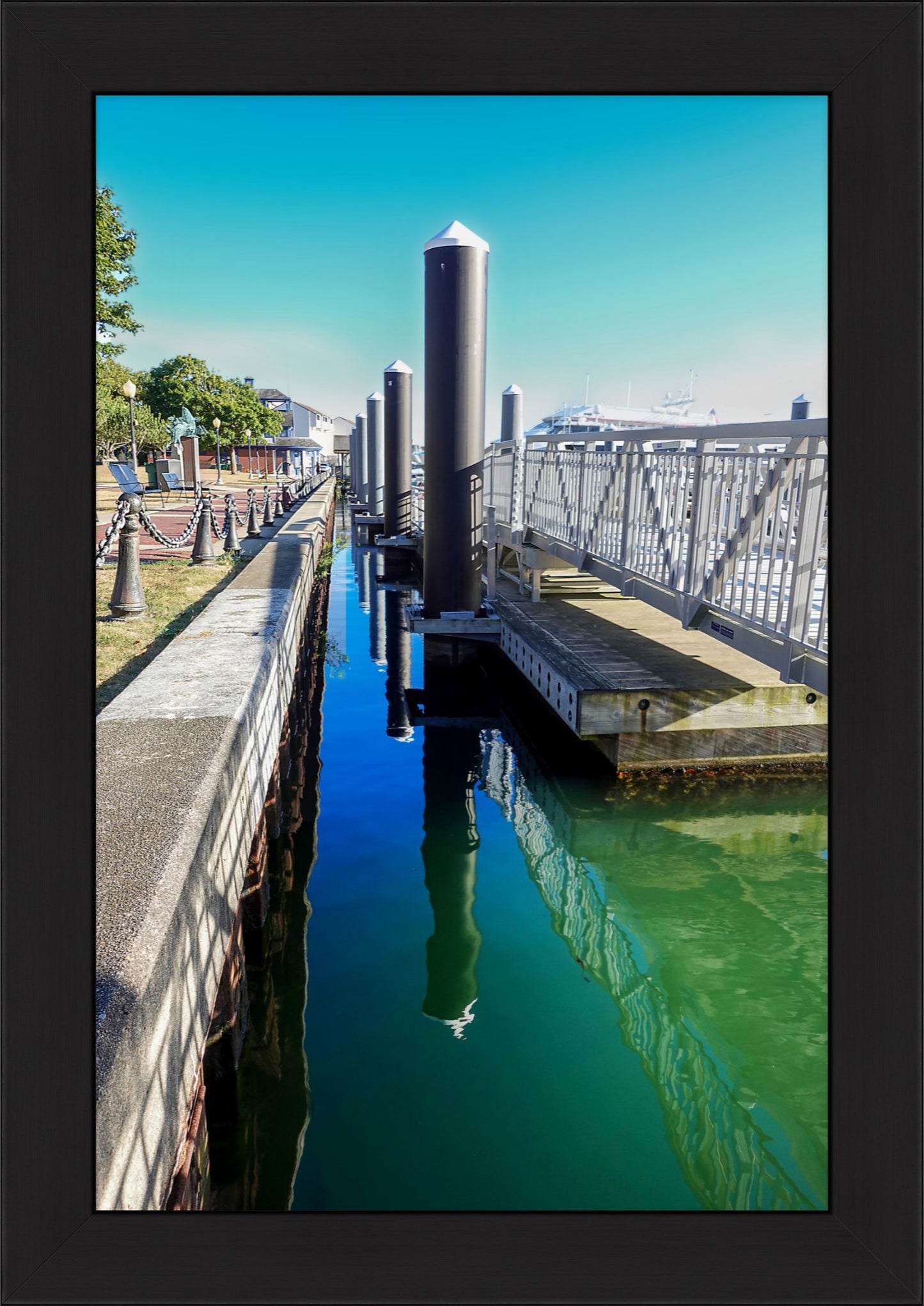 Pillars Dockside