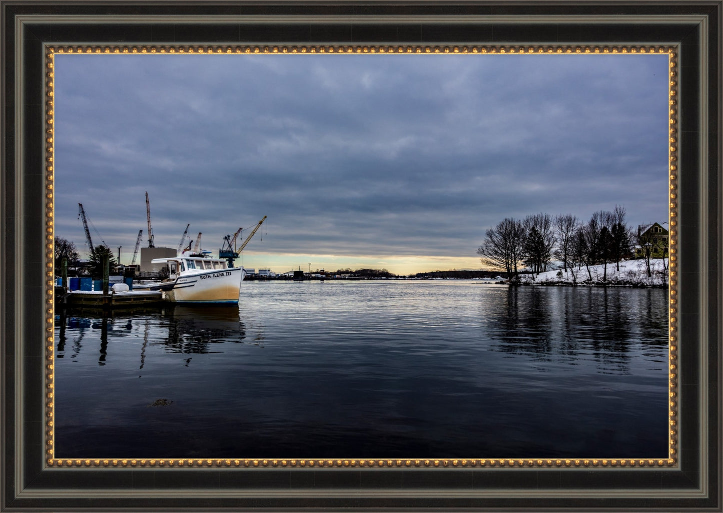 Working Waterfront on the Piscataqua