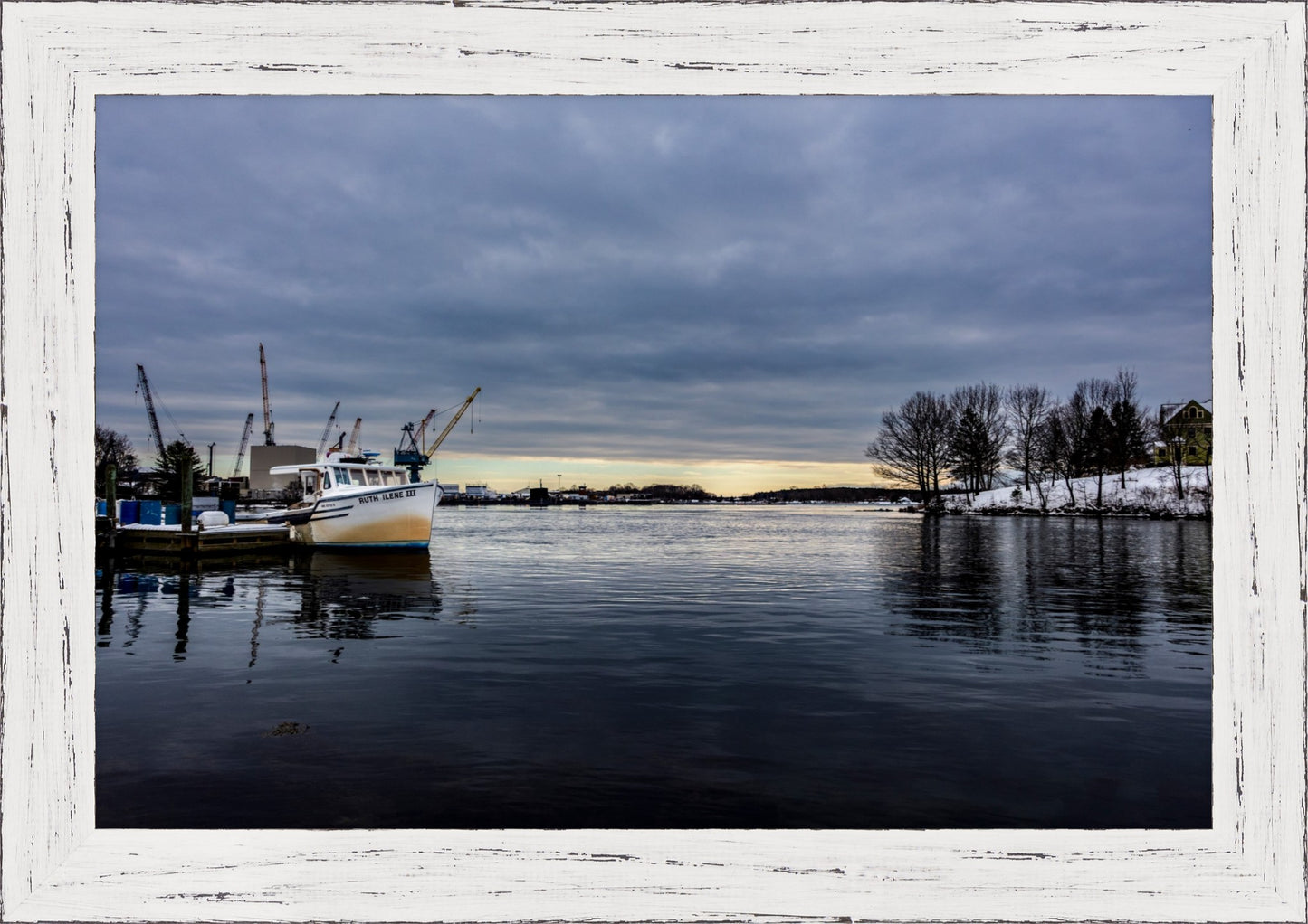 Working Waterfront on the Piscataqua