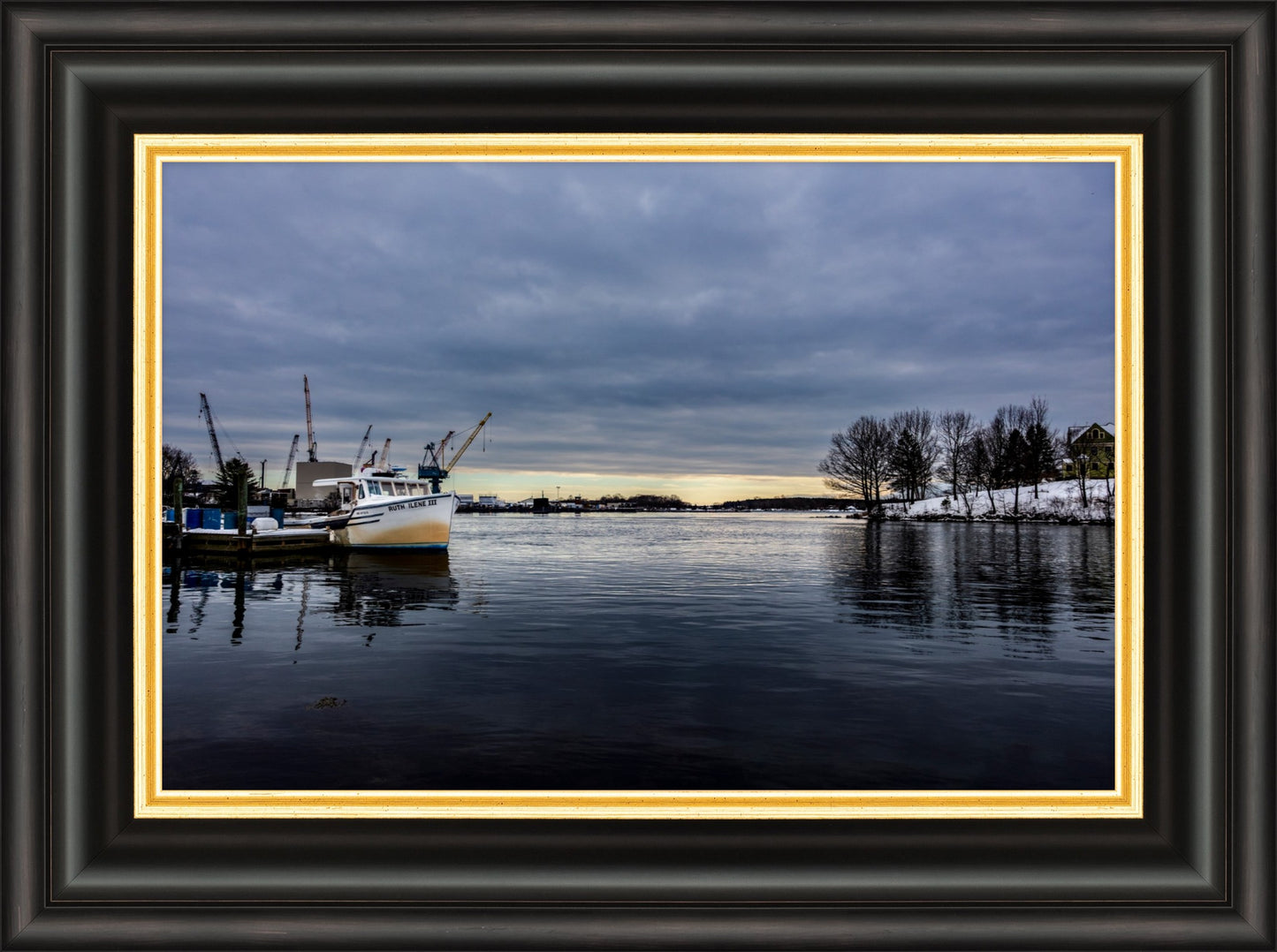 Working Waterfront on the Piscataqua