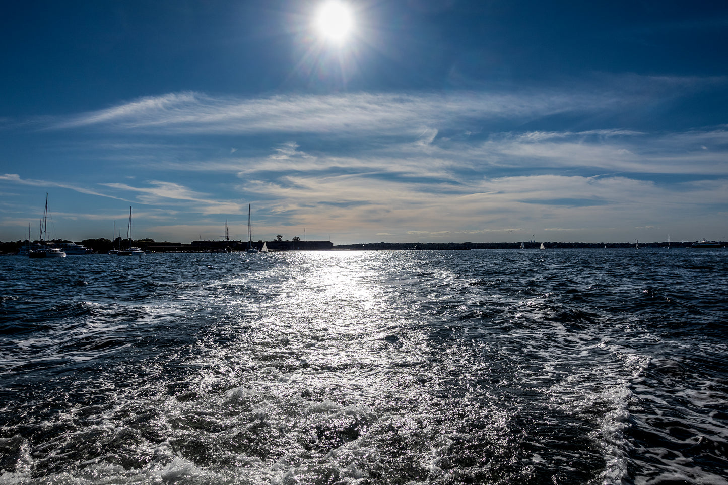 Ocean Under the Sun - Atlantic Coast of New Hampshire