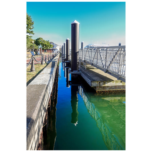 Pillars Dockside