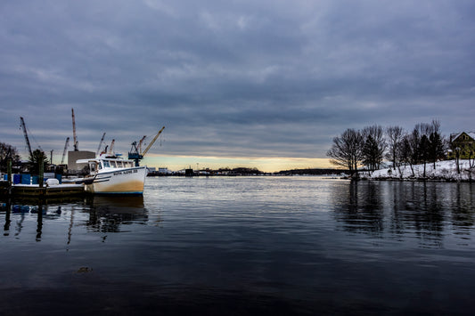 Working Waterfront on the Piscataqua