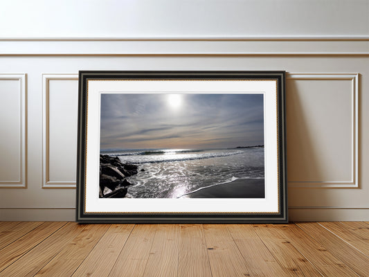 Atlantic Ocean Sun
