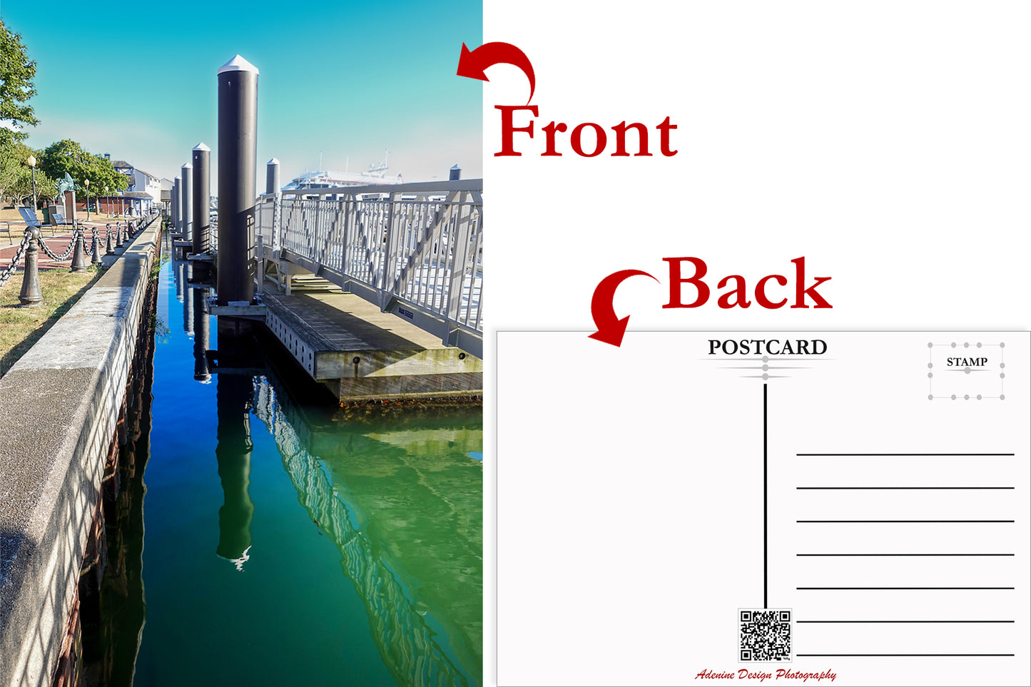 Pillars Dockside