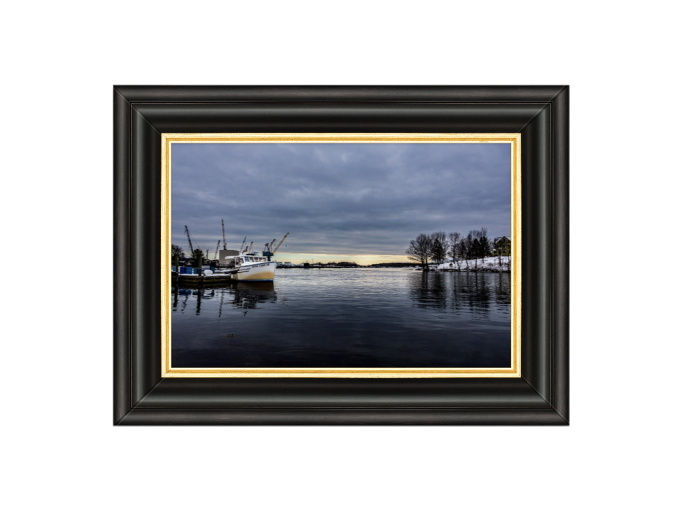 Working Waterfront on the Piscataqua