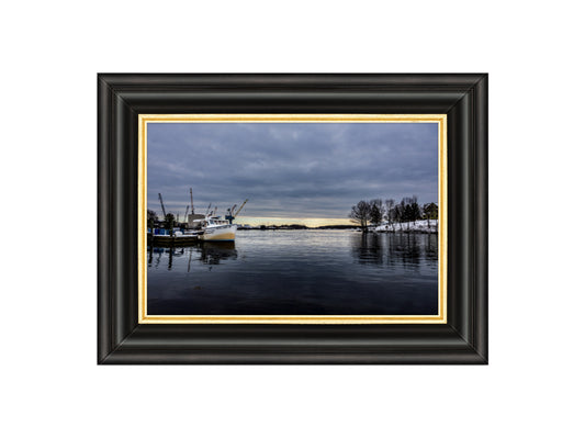 Working Waterfront on the Piscataqua